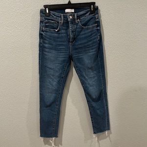 Loft Blue Jeans